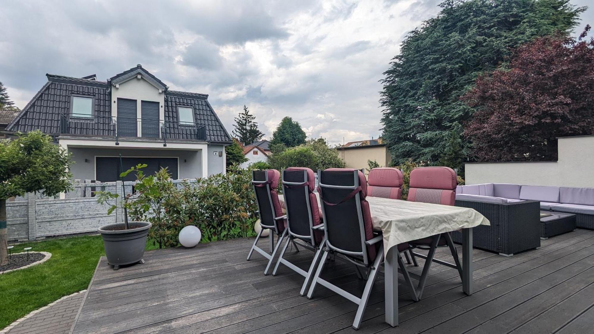 3 Rooms - Zimmervermietung Naehe Flughafen Ber - Gratis Wlan, Parken & Netflix Берлин Екстериор снимка